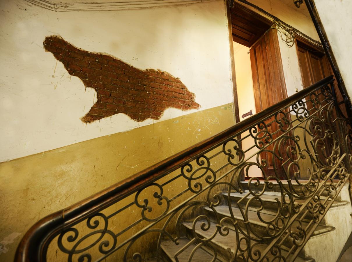 Atlant Hotel Tbilisi Exterior foto