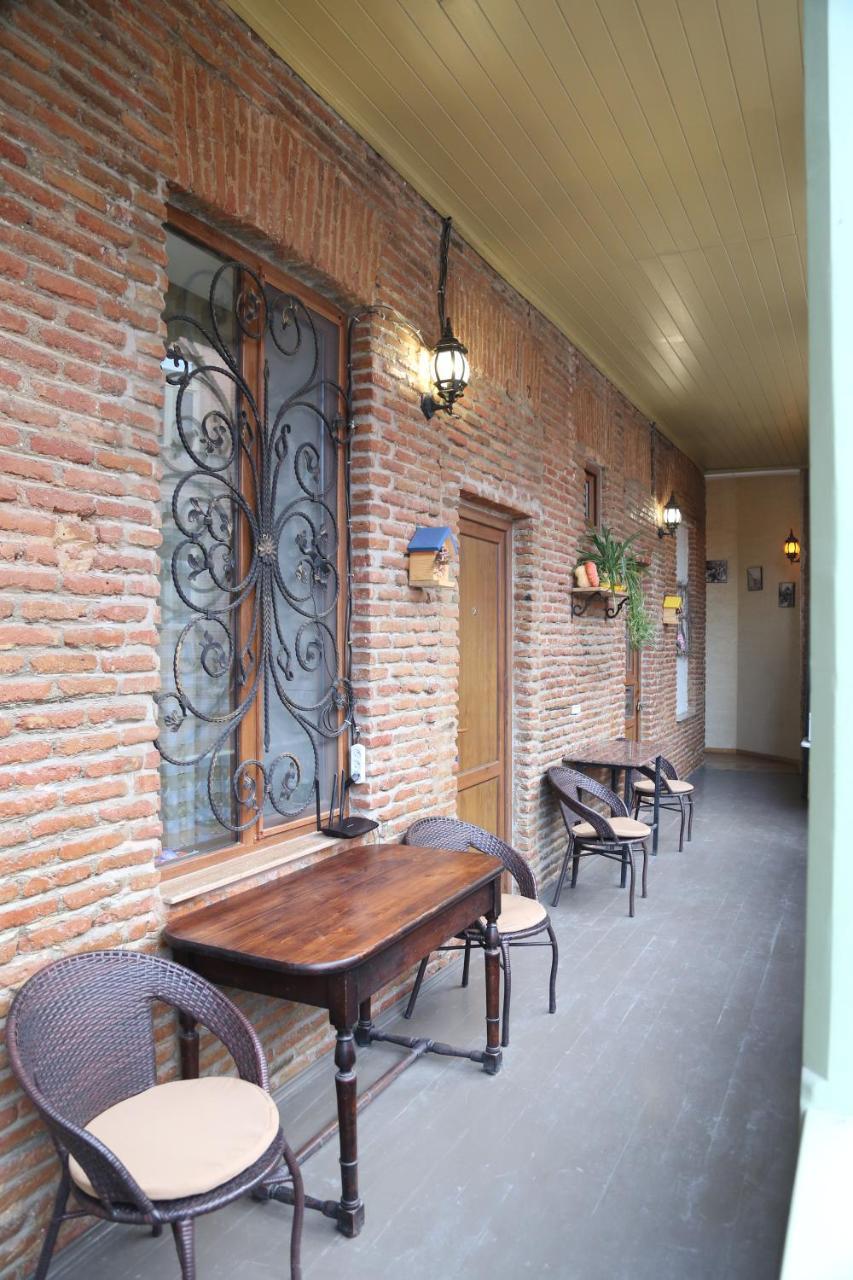 Atlant Hotel Tbilisi Exterior foto
